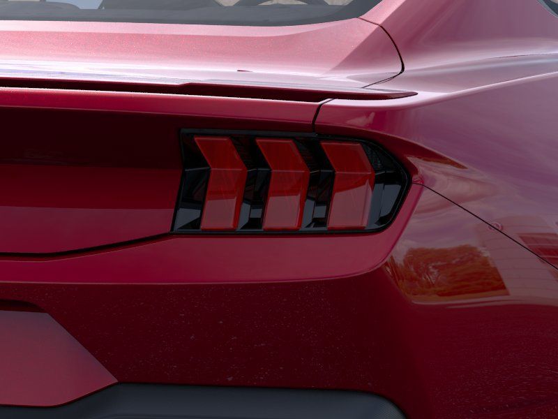 2025 Ford Mustang GT Fastback - Photo 21
