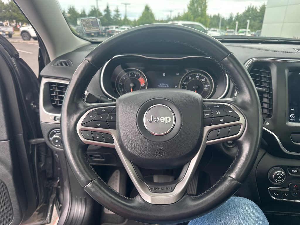 2021 Jeep Cherokee Latitude Lux - Photo 14