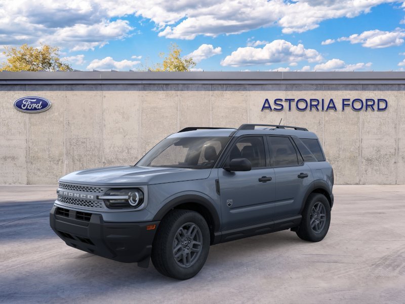 2026 Ford Bronco Sport Big Bend SUV