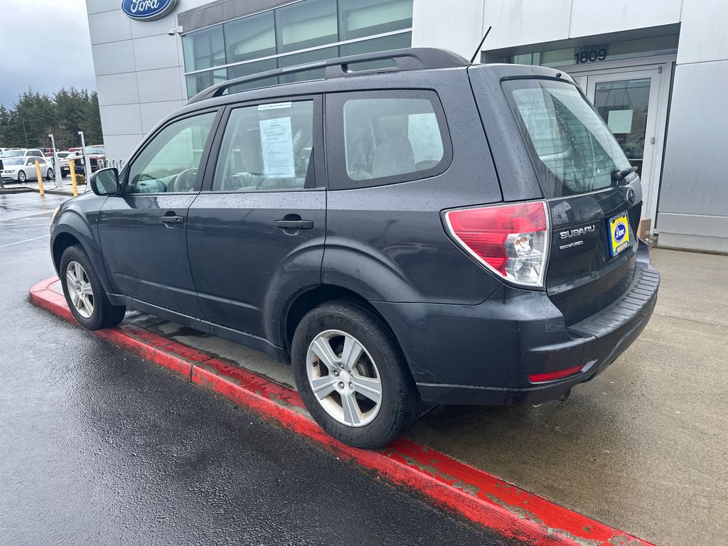 Used 2012 Subaru Forester X with VIN JF2SHABC1CH410991 for sale in Warrenton, OR
