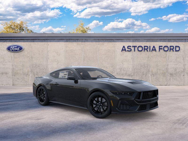 2025 Ford Mustang GT Fastback - Photo 7