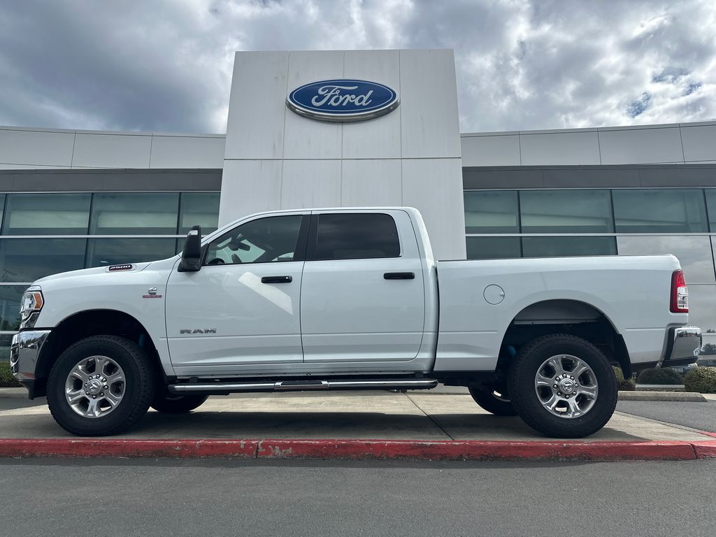 2024 RAM 2500 Big Horn 4X4 Crew Cab SWB's photo