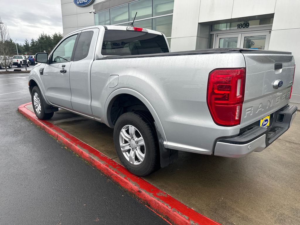 2019 Ford Ranger XLT photo 2
