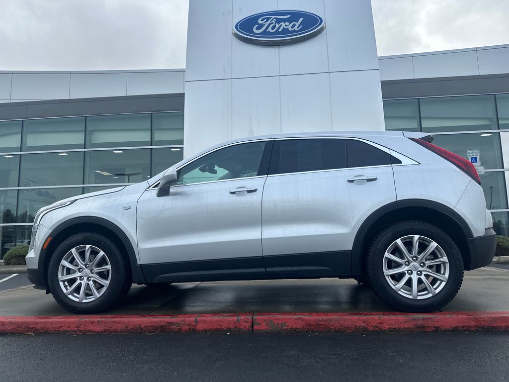 2021 Cadillac XT4 Luxury FWD's photo