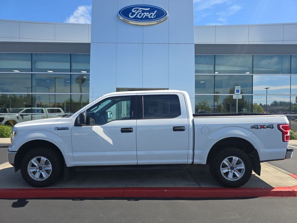 2020 Ford F-150