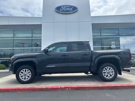 2024 Toyota Tacoma SR5 Truck