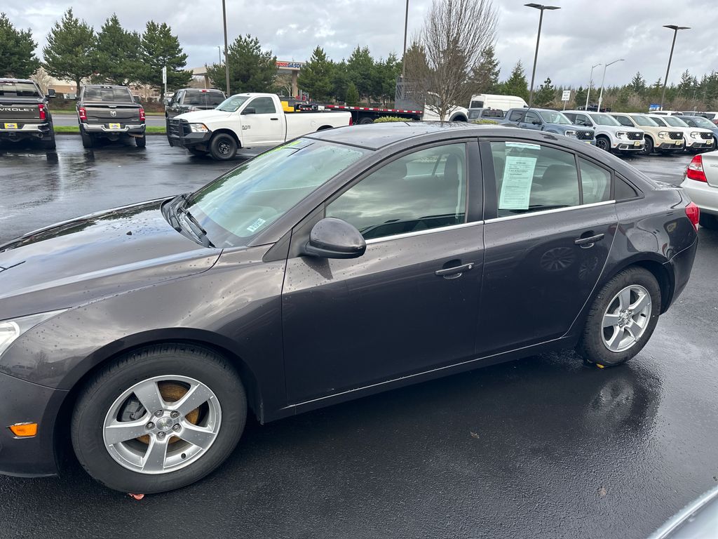 2016 Chevrolet Cruze Limited 1LT's photo