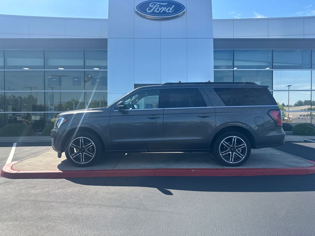 2021 Ford Expedition Max