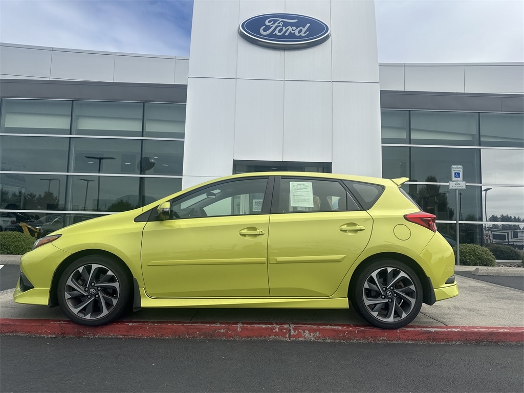2016 Scion iM CVT's photo