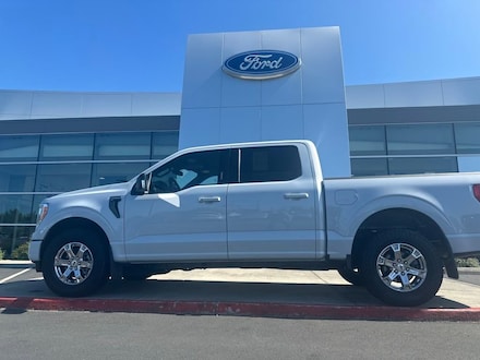 2022 Ford F-150 Truck