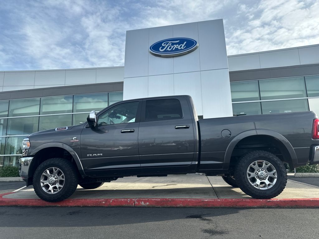 2022 RAM Ram 2500 Pickup Laramie's photo