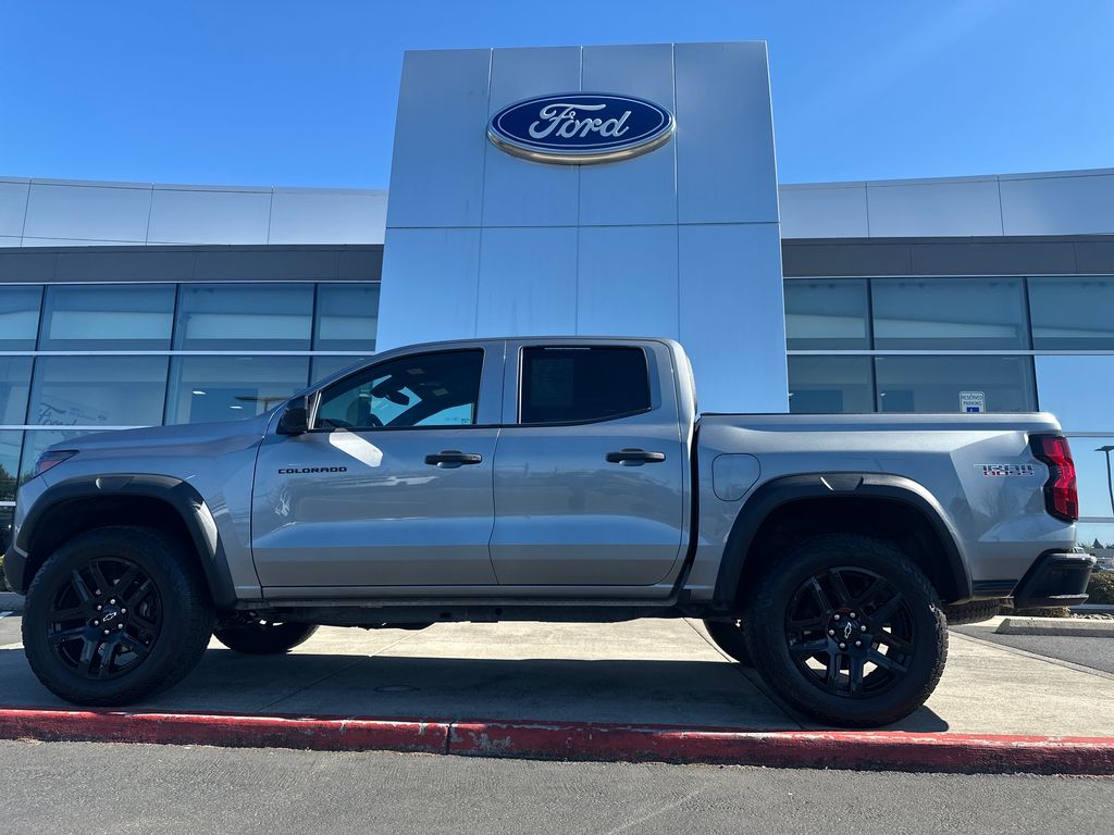 2023 Chevrolet Colorado