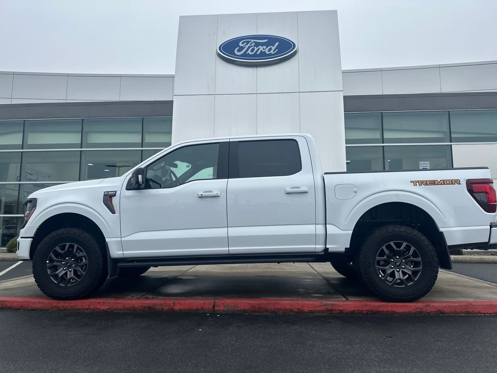 2025 Ford F-150 Tremor's photo