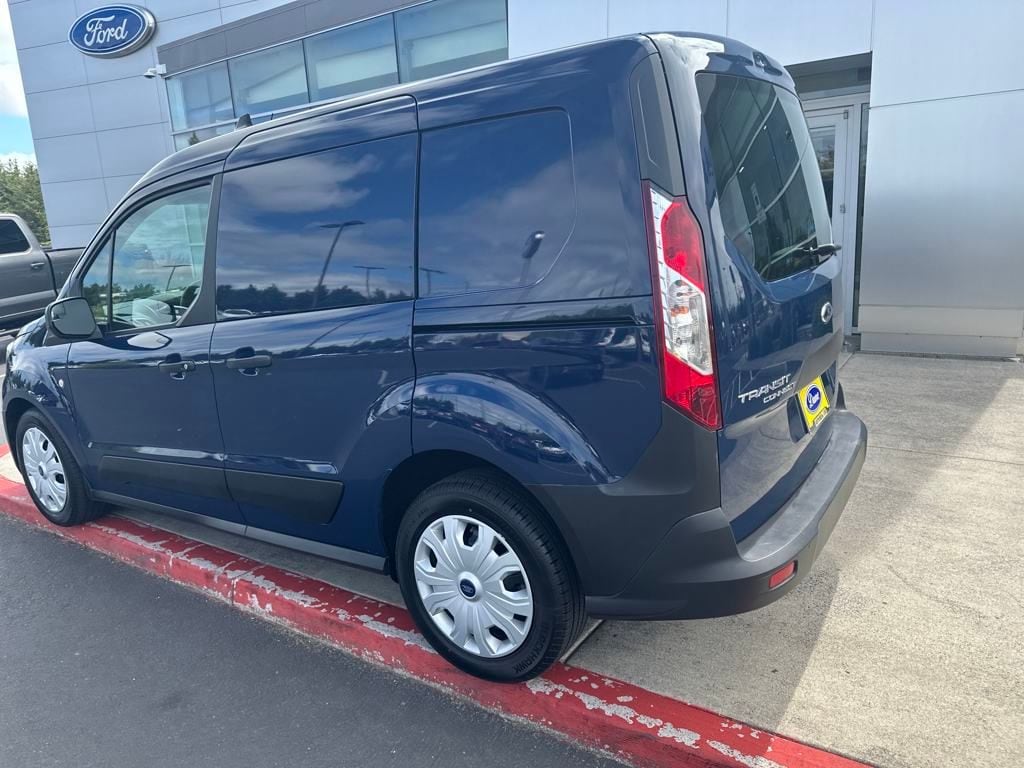 Used 2019 Ford Transit Connect XL with VIN NM0LE6E2XK1393673 for sale in Warrenton, OR