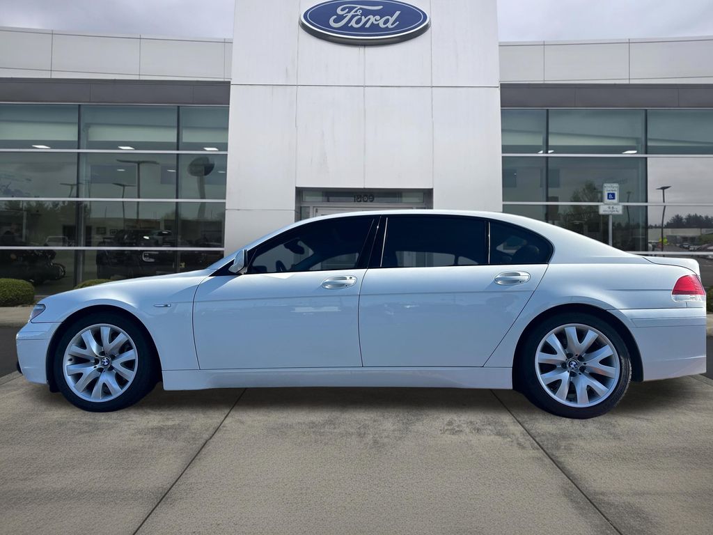 2003 BMW 7 Series