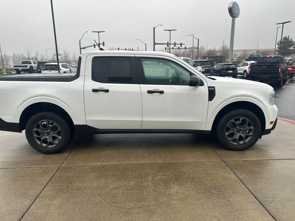 2024 Ford Maverick XLT photo 4