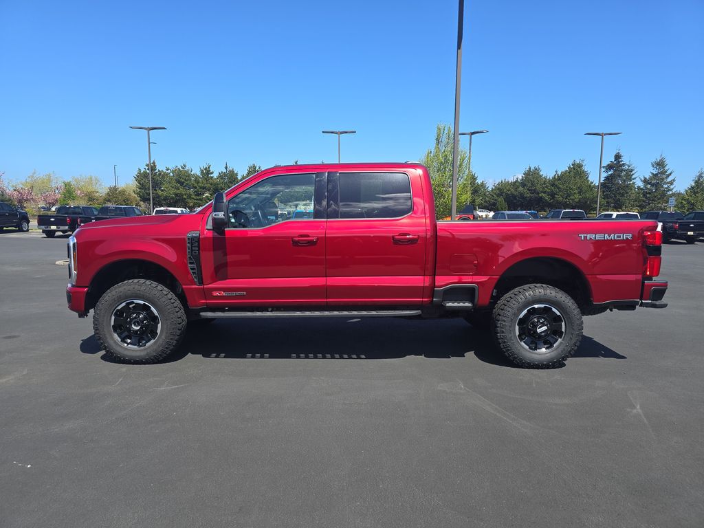 2025 Ford F-350 Platinum 4x4 Crew Cab 6-3/4' Box SRW's photo