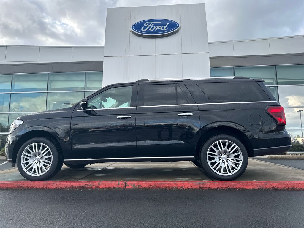 2024 Ford Expedition Limited MAX 4x4's photo