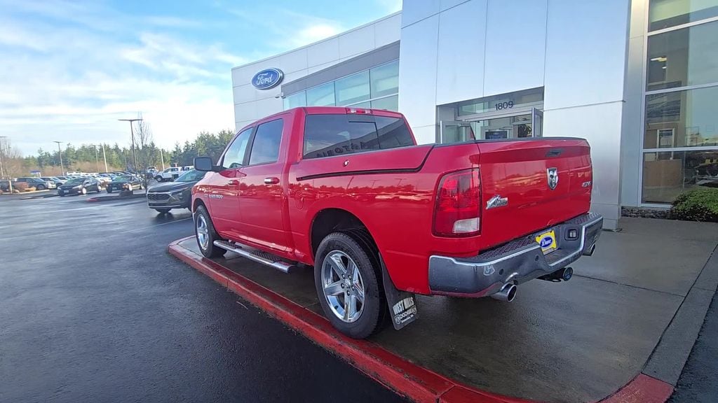 Used 2011 RAM Ram 1500 Pickup SLT with VIN 1D7RV1CT5BS519188 for sale in Warrenton, OR