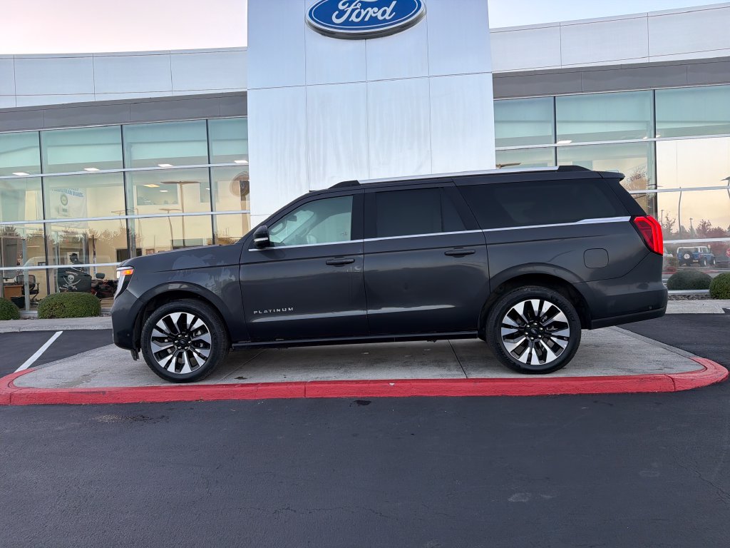 2025 Ford Expedition Max SUV 