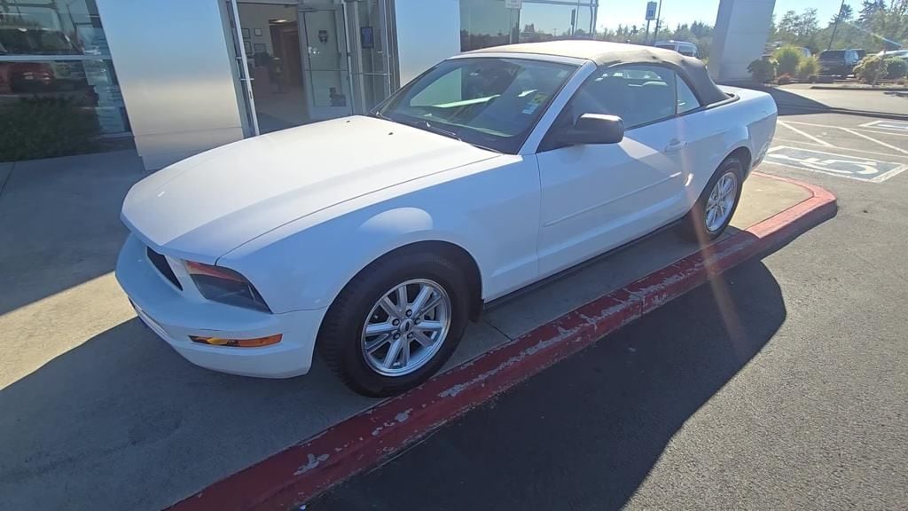 2007 Ford Mustang