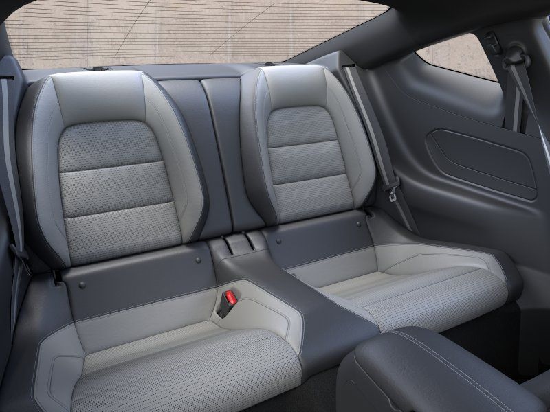 2025 Ford Mustang EcoBoost Premium Fastback - Photo 11