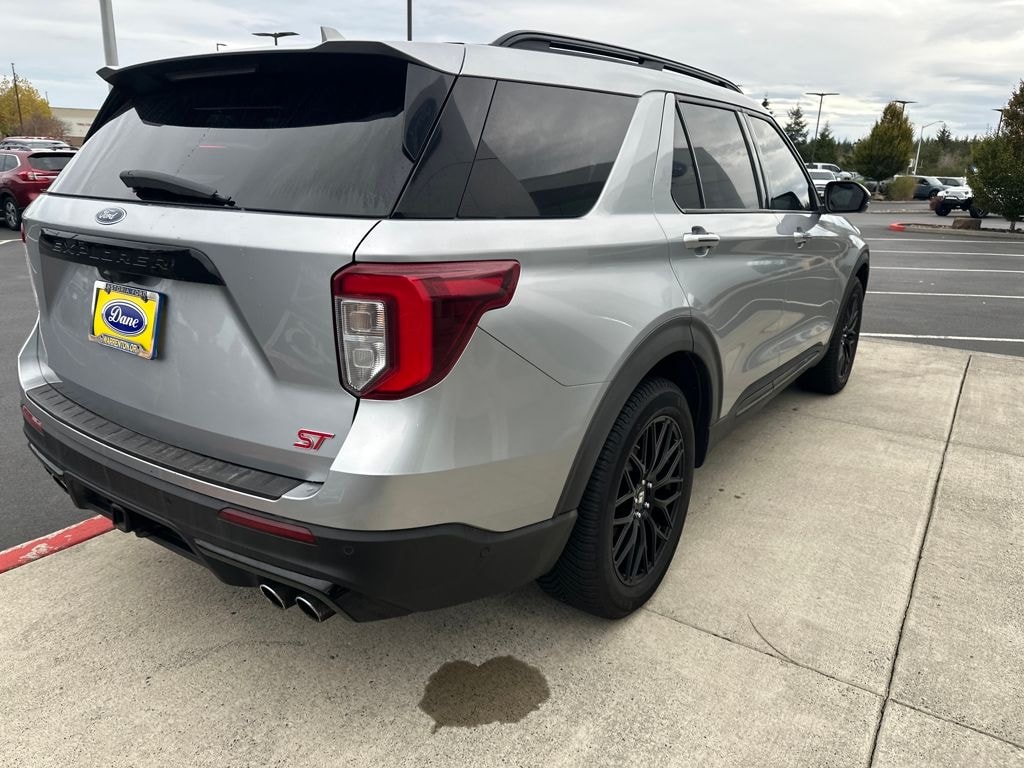 Used 2020 Ford Explorer ST SUV