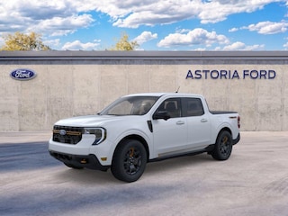 2026 Ford Maverick Tremor Truck