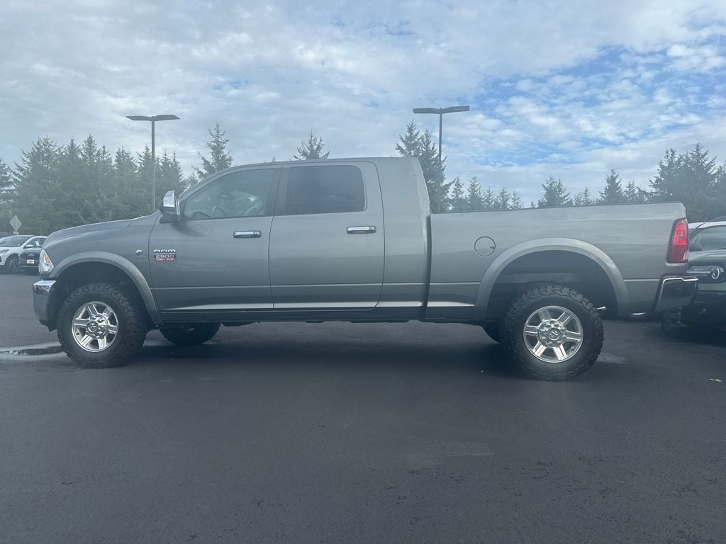 Used 2012 Ram 2500 Laramie Truck
