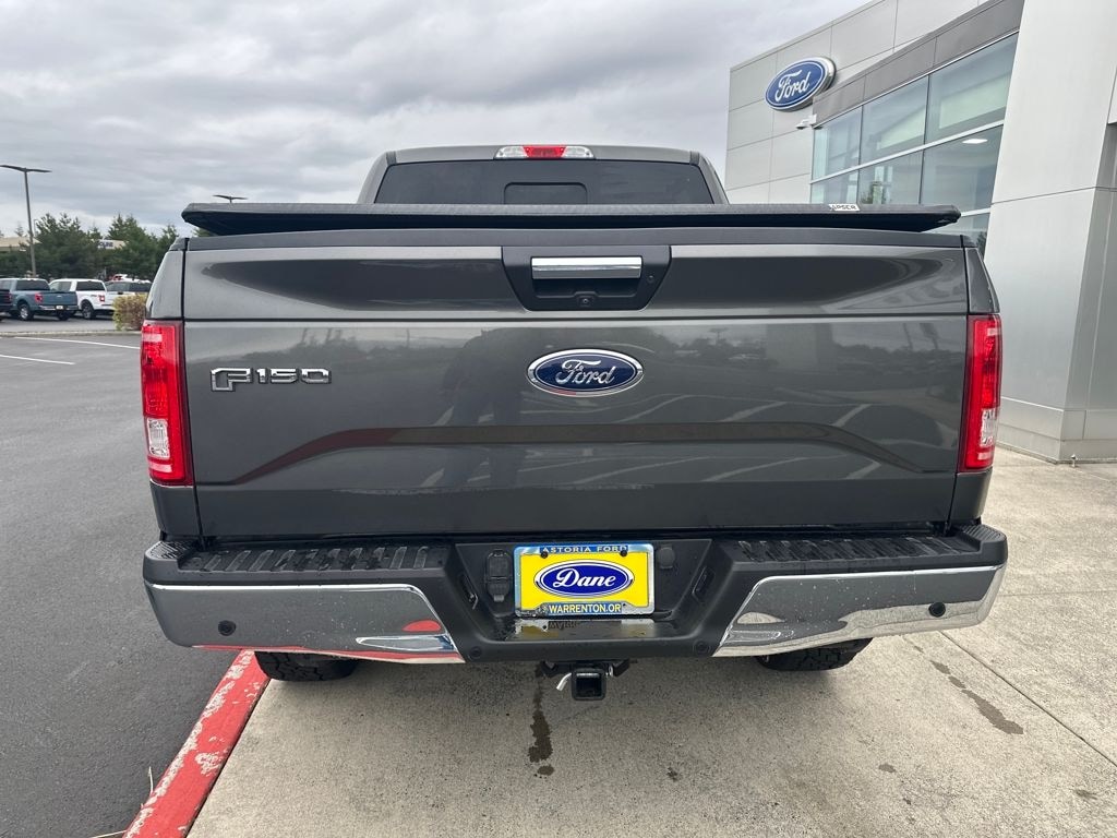 Used 2016 Ford F-150 XLT Truck