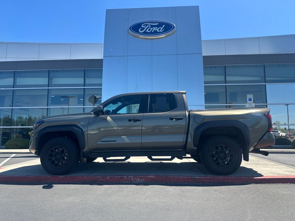 2025 Toyota Tacoma TRD Off Road 4x4 Double Cab Long Bed's photo