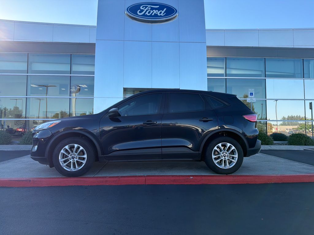 Used 2021 Ford Escape S with VIN 1FMCU9F64MUA94587 for sale in Warrenton, OR