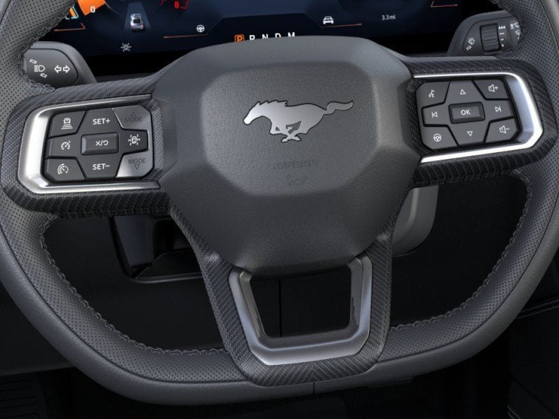 2025 Ford Mustang EcoBoost Premium Fastback - Photo 12