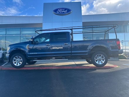 2019 Ford F-350SD Lariat Truck