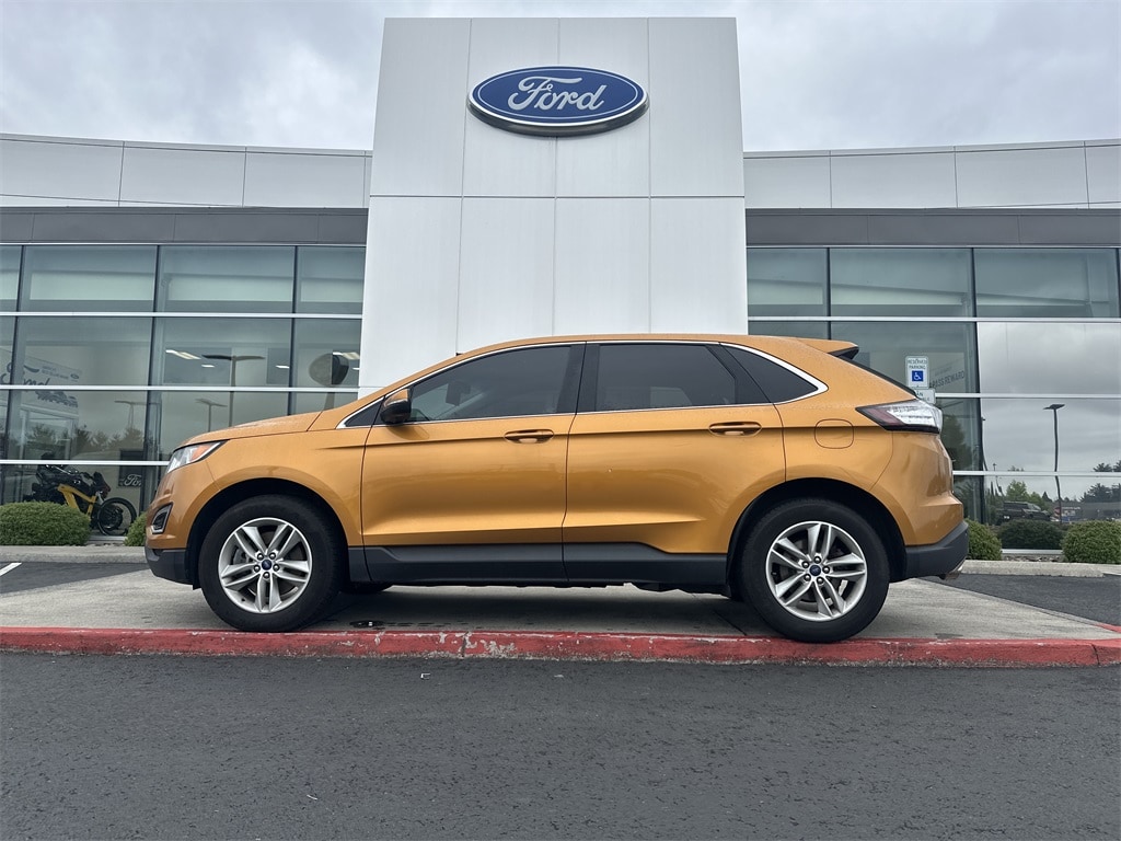 2016 Ford Edge SEL AWD's photo