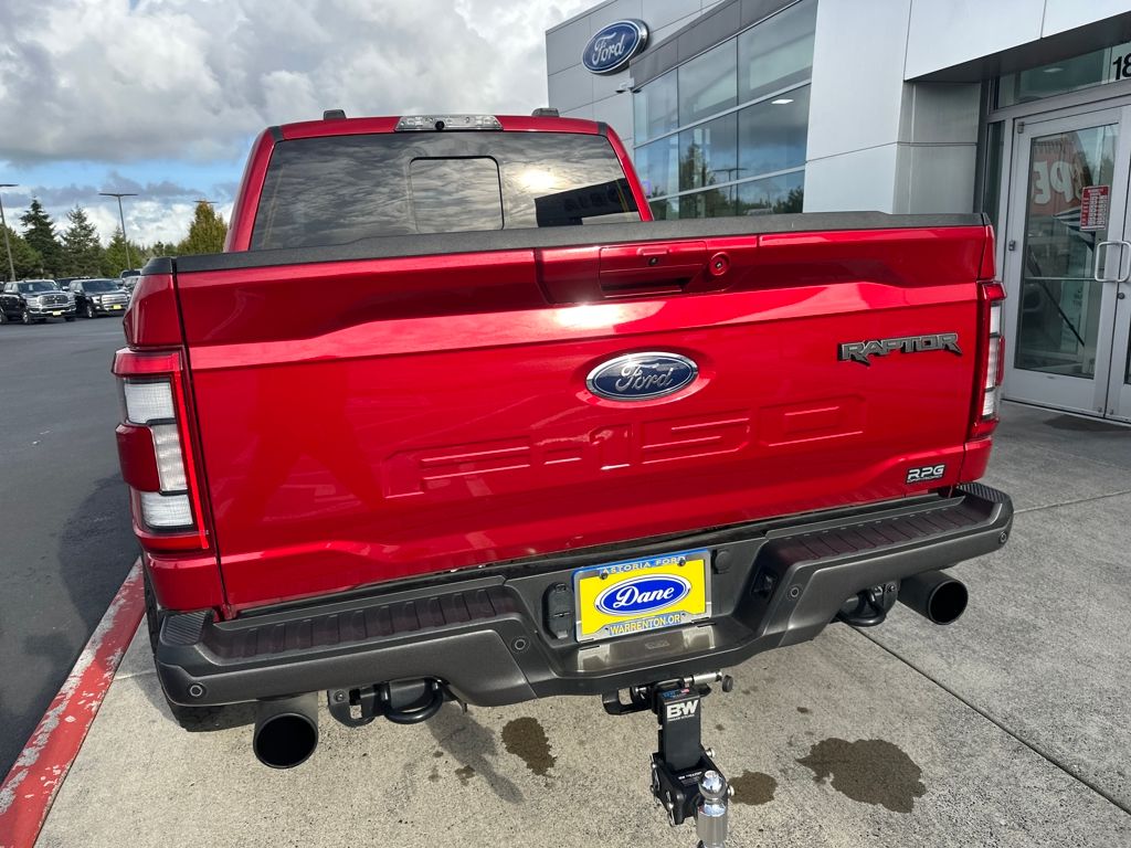 2022 Ford F-150 Raptor photo 3