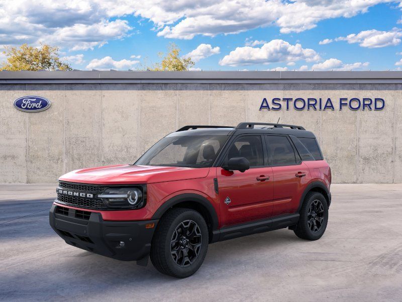 2026 Ford Bronco Sport