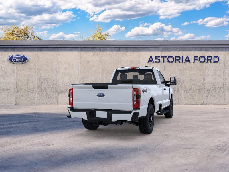 2025 Ford F-350 Super Duty XL - Photo 8