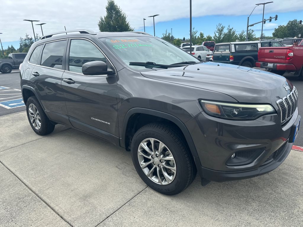 2021 Jeep Cherokee Latitude Lux - Photo 6