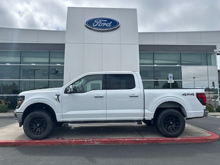 2024 Ford F-150 XLT Truck
