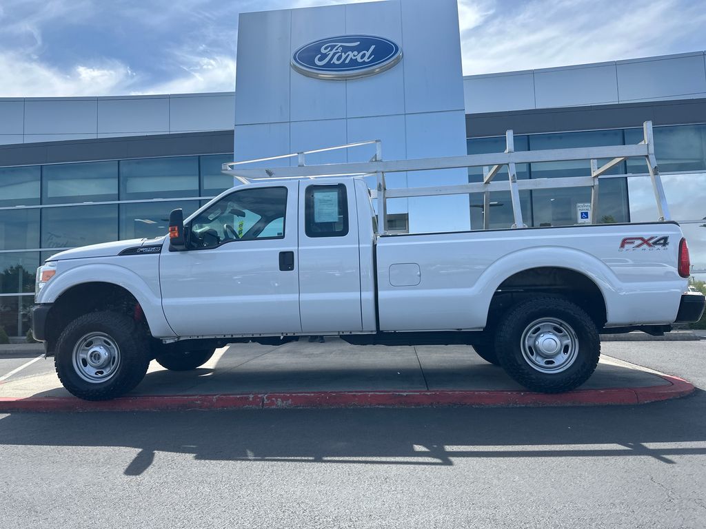 2016 Ford F-250 XL 4x4 SuperCab 8' Box's photo