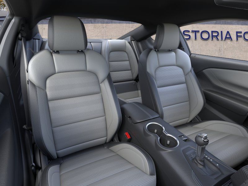 2025 Ford Mustang EcoBoost Premium Fastback - Photo 10