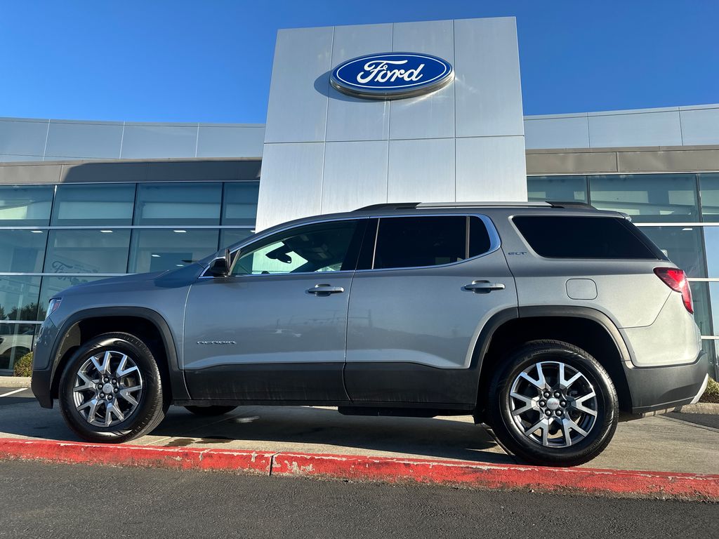 2023 GMC Acadia SLT AWD's photo