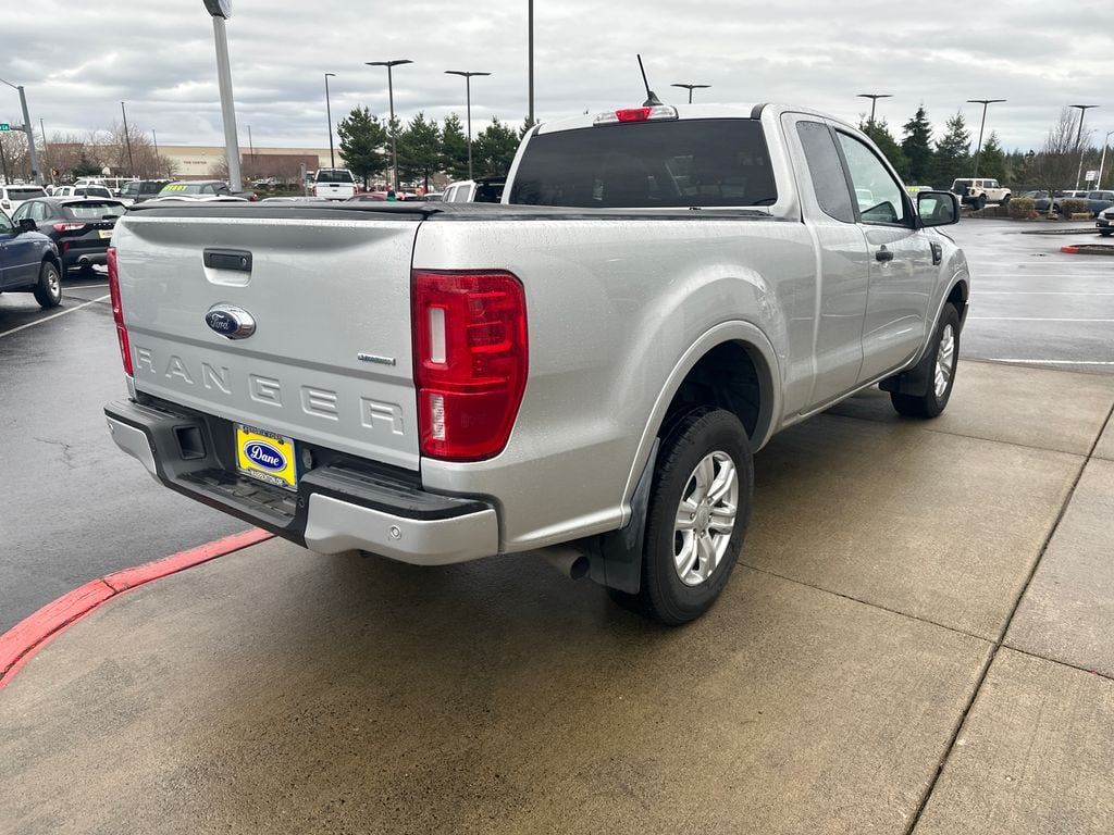 2019 Ford Ranger XLT photo 4