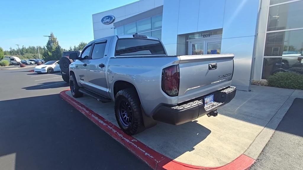 Used 2020 Toyota Tundra Truck