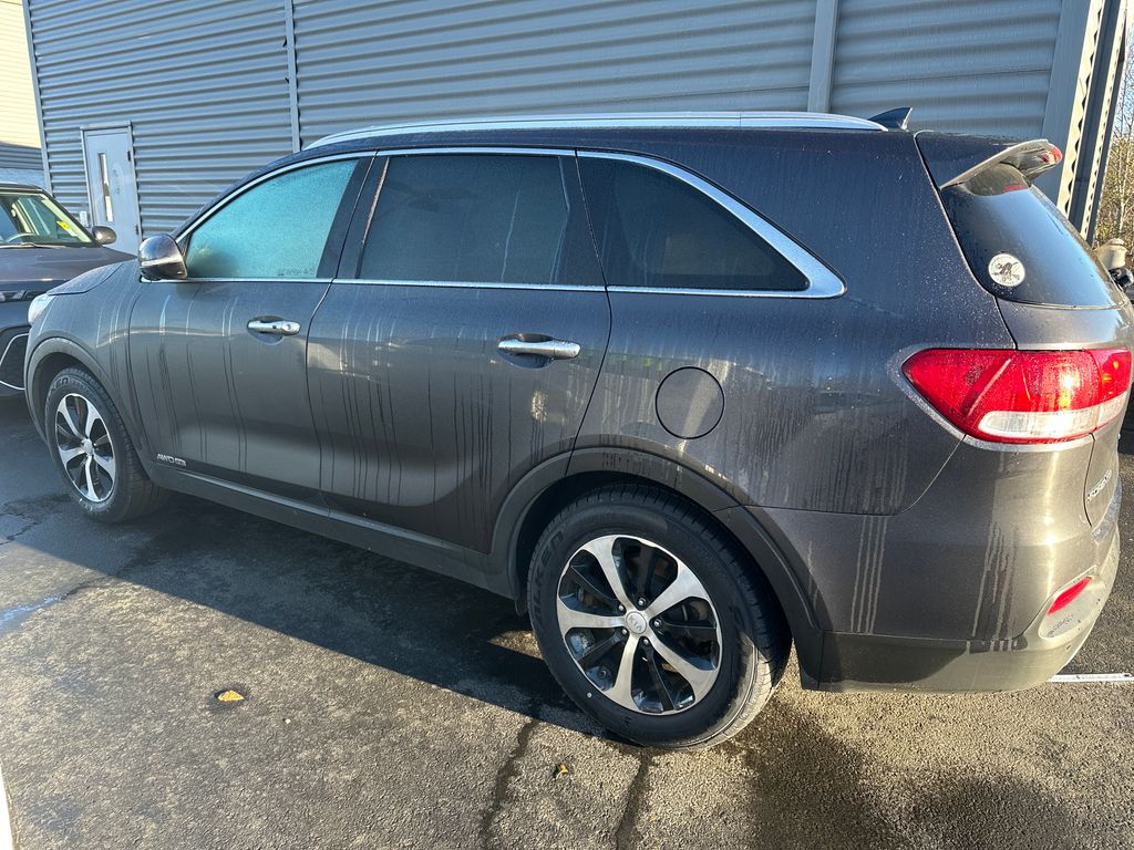 2016 Kia Sorento EX's photo