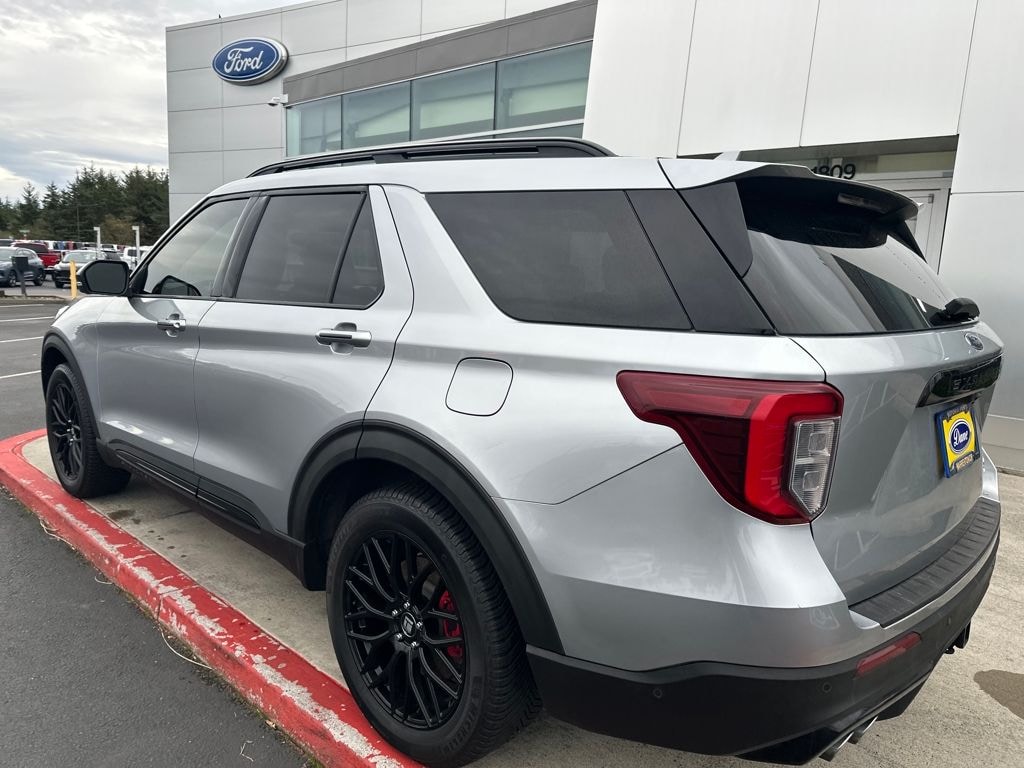 Used 2020 Ford Explorer ST SUV