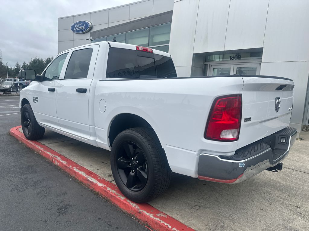 2023 Ram 1500 Classic SLT photo 2