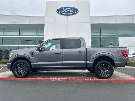 2021 Ford F-150 Truck