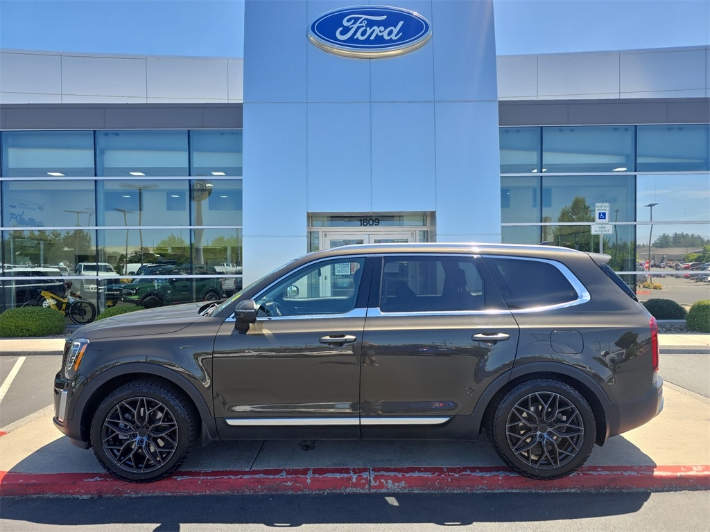 2020 Kia Telluride EX AWD's photo